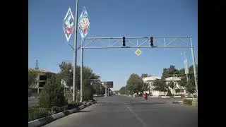 Termiz 2010 | Retro Uzbekistan | Старый Термез глазами времени
