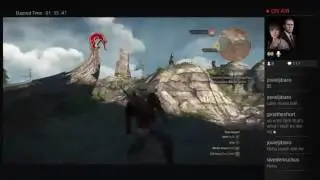 Geralt singing?