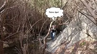 Cerrá de Tijola Río Bacares
