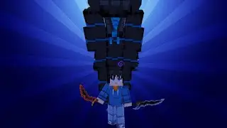 A melhor Addon/Mod de Solo Leveling para Minecraft mcpe