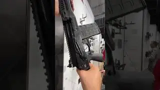 АК-308  от первого лица | Тяжелый калаш под 7.62x51 #АК308 #пушкиВО #Калашников #Калаш