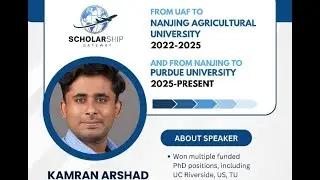How to Get a Fully Funded PhD in USA | Real Scholarship Journey Explained
