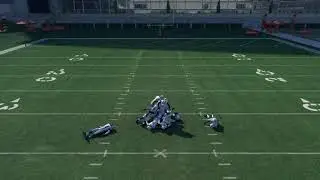 Madden NFL 18 - Same Glitch, Same Funny Result