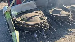 2013 CLAAS ORBIS 600 For Sale