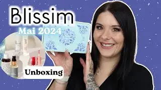 Here comes the Sun?! 😌 BLISSIM Box Mai 2024 UNBOXING