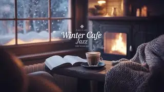 Morning  Cafe Jazz ☕ Relaxing Piano & Soft Jazz