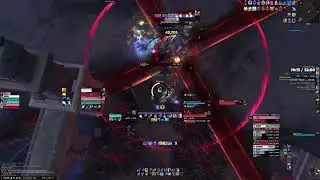 TWW S3 M+ 16 Halls of Atonement - Arcane Mage 709 Ilvl