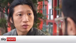 Hong Kong protester beaten up in Chinese consulate grounds