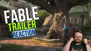 2023 Fable Trailer Reaction
