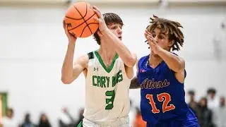 Stone Holcombe Sophomore Highlights