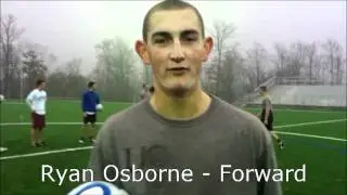 UC Athletics Commercial - Crossbar Challenge Part 1