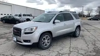 2014 GMC Acadia SLT-1 AWD
