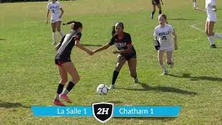 Girls Soccer: La Salle vs Chatham