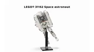 LEGO&reg; 31152 Space astronaut