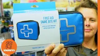 Companion First Aid Snake Bite Kit