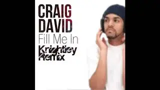 Craig David - Fill Me In ( reggae music to the world )