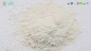 Organic garlic powder