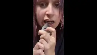 Снять брекеты ЛОЖКОЙ?!?! 😳