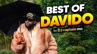 BEST OF DAVIDO 🔥 | Non-Stop Hits Mix 2026 &ndash; DJ Captain Mo