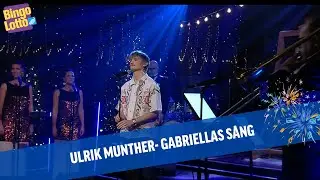 Ulrik Munther - Gabriellas sång - Live Nyårsbingo 2025