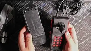 Atari 5200 VX Controller Overview & Teardown