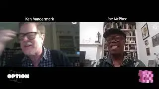 Option Interviews - Joe McPhee  - May 11, 2020