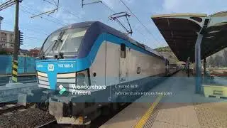 podvečerní a noční vlaky ústí nad labem hl.n 21.08.2025-22.08.2025 17:00-4:20