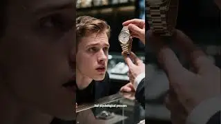 Грязный секрет Rolex наконец-то раскрыт #часы #роскошь