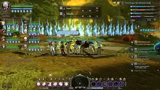 (LIVE) Dragon Nest Classic - Green Dragon Nest  .