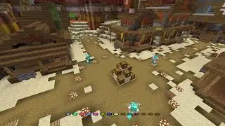 MINECRAFT PS4 LEGACY EDITION, INVERT LOOK, SOUTHPAW. WEAPON SWAPPING TRAINING. ReAlEsT-WiTWoKeX Game