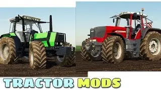 FS19 | Tractor Mods (2020-01-05/1) - review