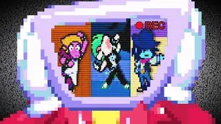 There's Something Off About Tenna | Deltarune Chapter 3