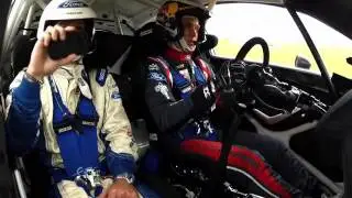 ERC YPRES A new codriver for Neuville