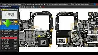 XIAOMI Mi 10T PRO M2007J3SG : FRONT CAMERA WAYS & REAR CAMERA WAYS