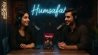 Hamsafar Summary and Audible Review in Podcast | Audio Book Review in Hindi