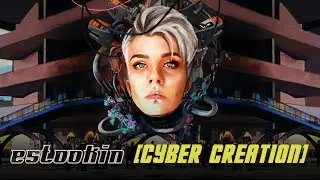 CYBER CREATION I Estookin debut exhibition