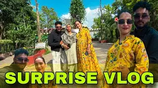 SURPRISE Vlog || We Found Best Bua In Dheradun Zoo #zoo