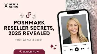 Poshmark 2025: Dominate with Posh Promote, Google Sales, & Re-Listing Strategies!