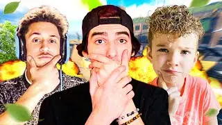 We DESTROYED Rebirth Island 🤯 (Ft. RowdyRogan & Snoozy)