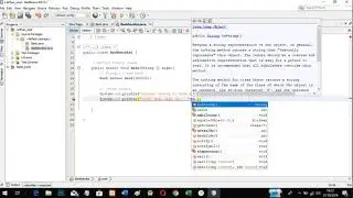 Soal Latihan Pemrograman Java