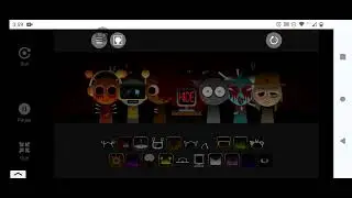 Phase 3 reality mix (this is from My tiktok acc)