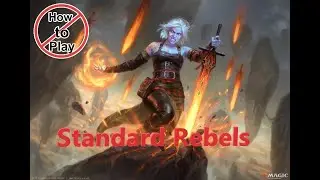 Rebel Armory but for Standard