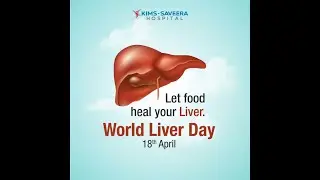 World Liver Day 2025 | KIMS-Saveera Hospital
