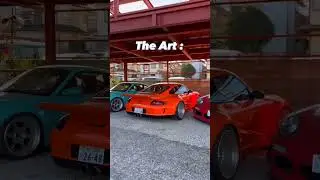 Porsche 911 - RWB Akira Nakai #porsche #porsche911 #rwb #akira #nakai #car #exotic #cousinsgarage