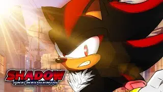 PROJECT: Shadow the Hedgehog - Teaser Trailer