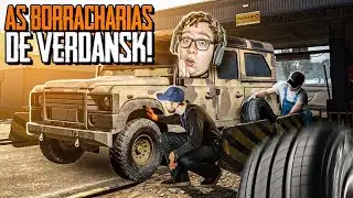 AS BORRACHARIAS DE VERDANSK! - SOLO VS DUO | COD WARZONE SEASON 6