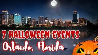 7 Halloween Events 2023 in Orlando, FL | Simon Simaan Group