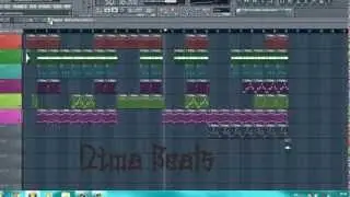 Old Club Beat by Dima Beats # 1