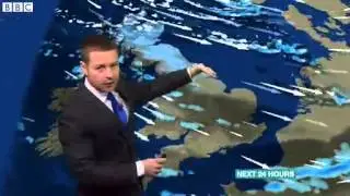 UK weather forecast  East coast told to prepare for tidal surge
