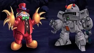 SRW DD Kakuseijin No. 1 VS Dodeka Chika-Chan (Betterman Meets GaoGaiGar)l スパロボDD 覚醒人1号 VS ドでかチカちゃん